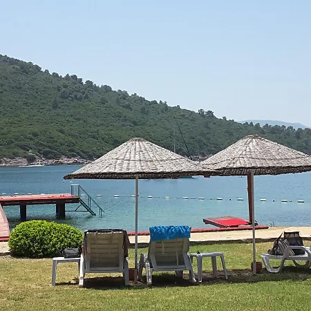 Luxury Waterfront With Private Beach Αλικαρνασσός