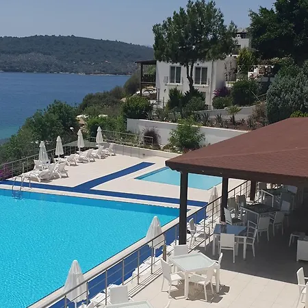Apartmán Luxury Waterfront With Private Beach Bodrum